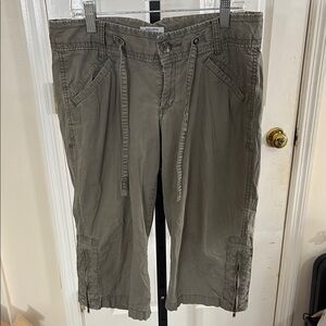 Dockers Petite Capri Pants